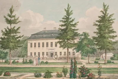 Charlottenlund Slot