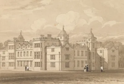 Charlton House Wiltshire