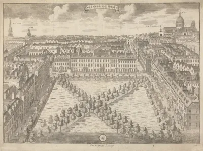 Charter House Square For Stowes Surrey