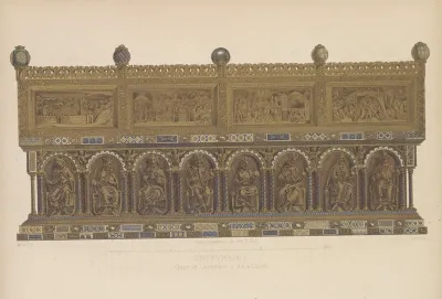 Chasse De Charlemagne A Aix La Chapelle