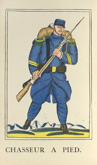 Chasseur A Pied
