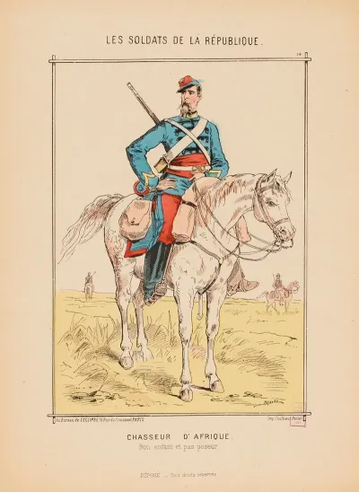 Chasseur Dafrique