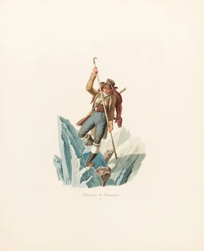 Chasseur De Chamois