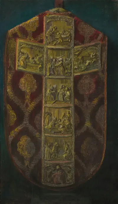 Chasuble Founded By Piotr Kmita