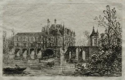 Chateau De Chenonceau