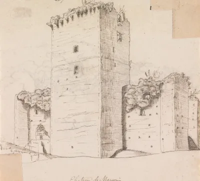 Chateau De Mauvezin