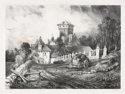 Chateau De Pesteil A Polminhac