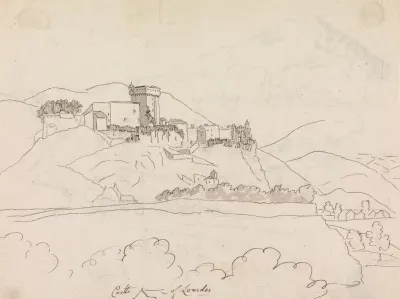 Chateau Fort De Lourdes
