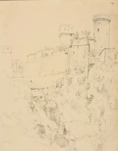 Chateau Indetermine