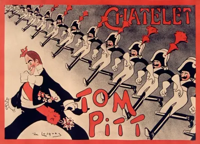 Chatelet Tom Pitt