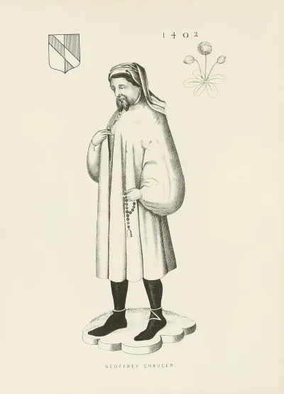 Chaucers Portrait