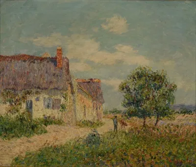 Chaumiere Au Vandreuil