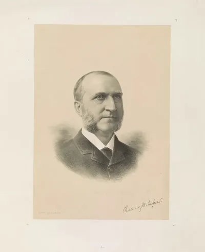 Chauncey Mitchell Depew 2