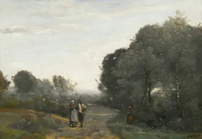 Chaville Le Matin Au Printemps