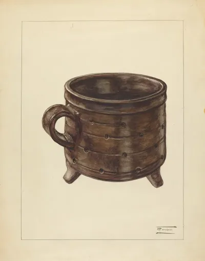 Cheese Pot 2