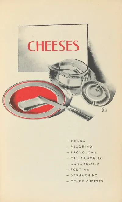 Cheeses