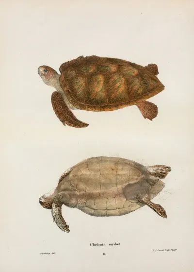 Chelonia Mydas