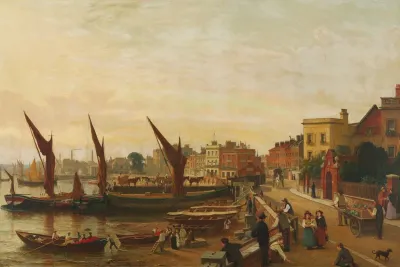 Chelsea Wharf London 2