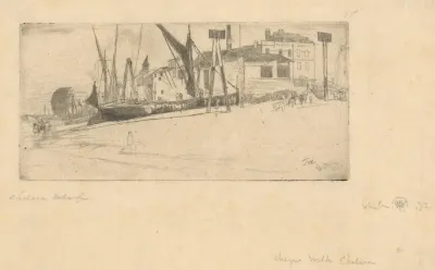 Chelsea Wharf