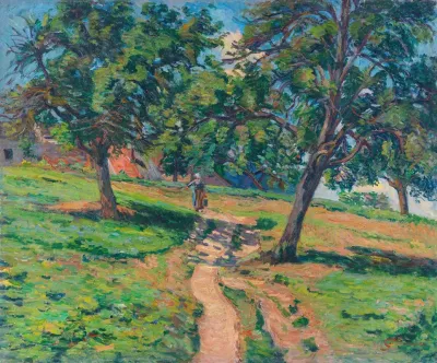 Chemin A Damiette