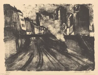 Chemin De Fer De Ceinture A Paris