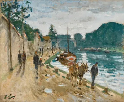 Chemin De Halage