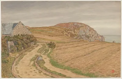Chemin De Lesquiffinec Morgat