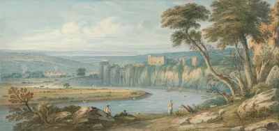 Chepstow Castle 3