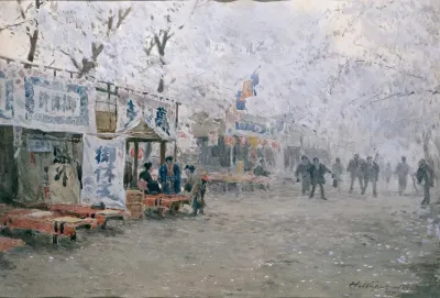 Cherry Blossom Festival