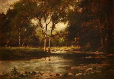 Cherry Creek Delaware Water Gap Pa