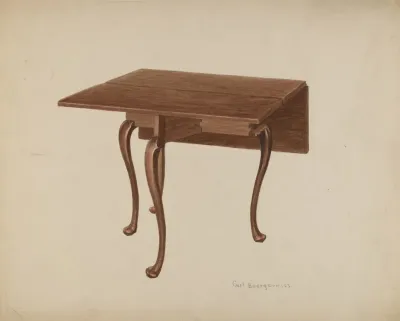 Cherry Table