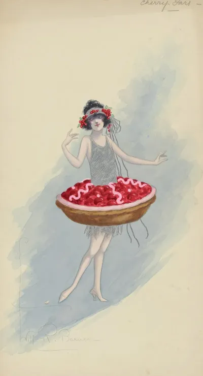 Cherry Tart