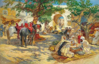 Chess Players Biskra