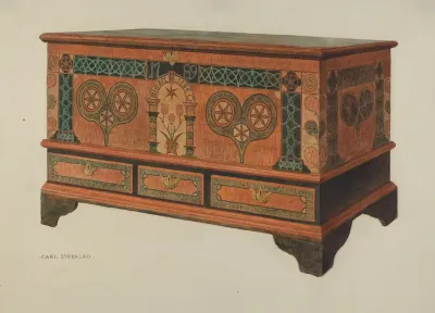Chest 10