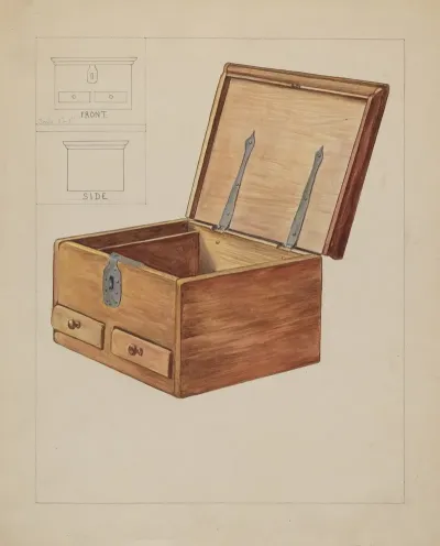 Chest 33