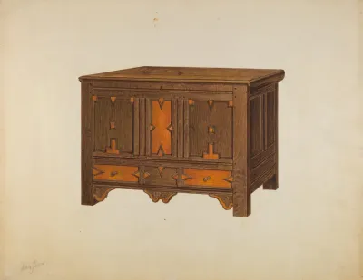 Chest 6