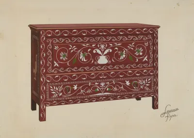 Chest Front View