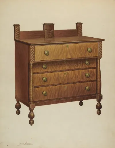 Chest Of Drawers 20