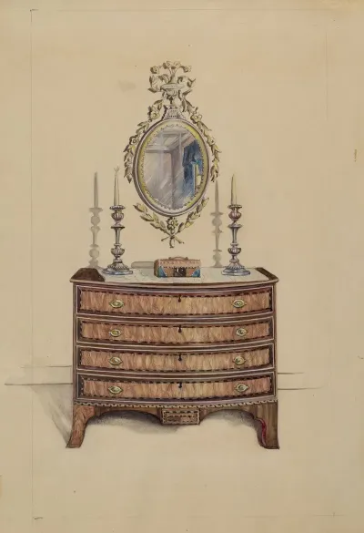 Chest Of Drawers