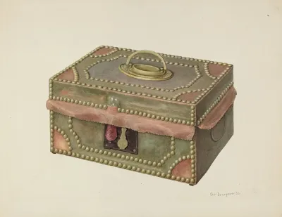 Chest Or Trunk