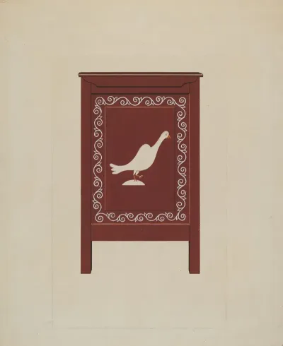 Chest Side View