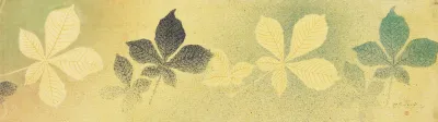 Chestnut Tree Leaves