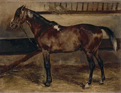 Cheval Brun A Lecurie