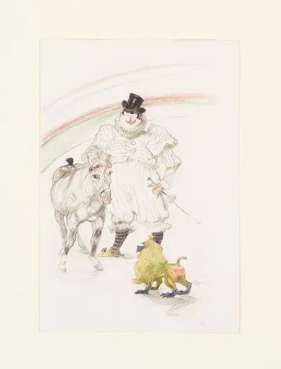 Cheval Et Singe Dresses