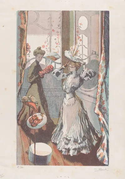 Chez La Modiste