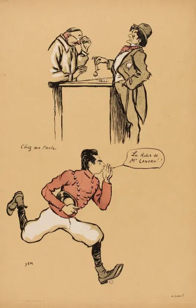 Chez Ma Tante