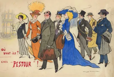 Chez Pestour