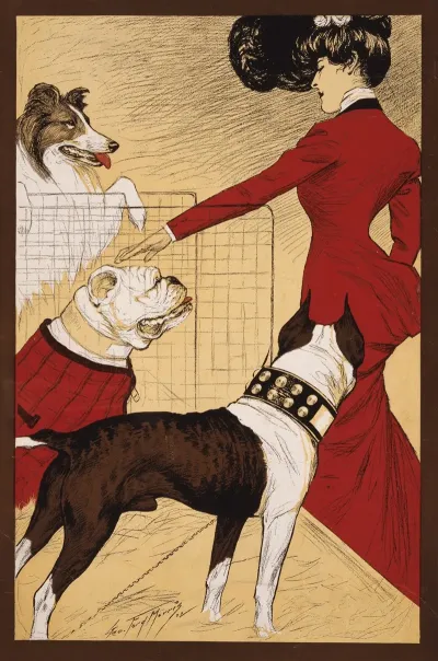 Chicago Kennel Clubs Dog Show