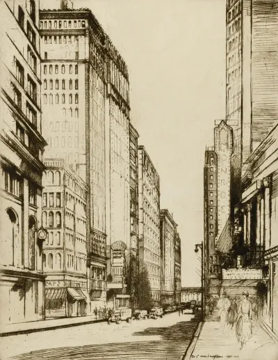 Chicago Monroe Street