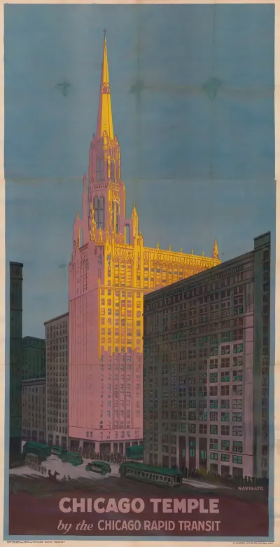 Chicago Temple